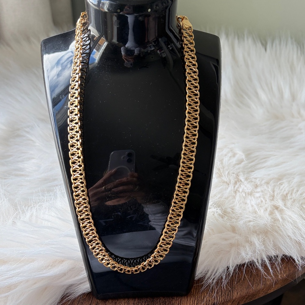 Gold Chain Necklace